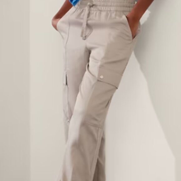 Athleta Celestial High Rise Utility Pant - Picture 1 of 10